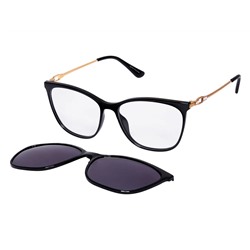 Оправа с солнцезащитной насадкой (Clip-on) StyleMark Polarized C2749A