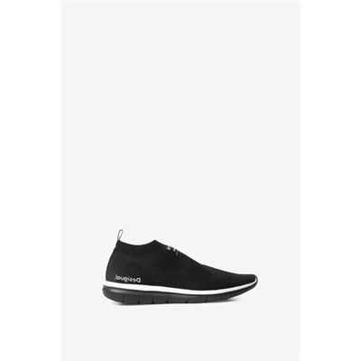 Sneaker calcetín monogram