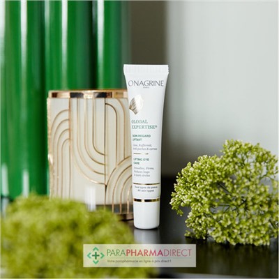 Onagrine Global Expertise Soin Regard Liftant 15 ml