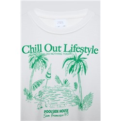 PRINTED T-SHIRT