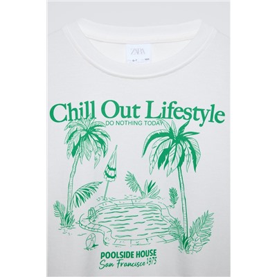 PRINTED T-SHIRT