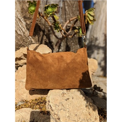 Сумка - трансформер PELLE- SHOPPER ASA (440) cuero АКЦИЯ