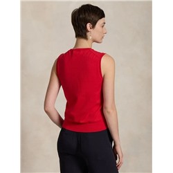 Женский жилет  Polo Ralph Laure*n 💙  Экспорт, бирки мб срезаны