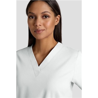 Strictly Scrubs Women's 4-Pocket Scrub Set