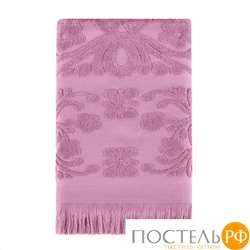Полотенце Arya С Бахромой 50X90 Isabel Soft Сухая Роза