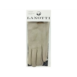 Перчатки Lanotti SWEC-2351601/бежевый