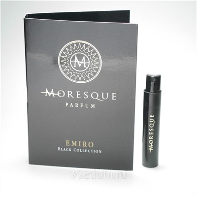 MORESQUE MORETA edp 1ml пробник