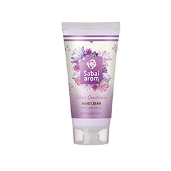 Крем для рук Lotus Sanctuary Sabai Arom 75 ml/Sabai Arom Lotus Sanctuary hand cream 75 ml