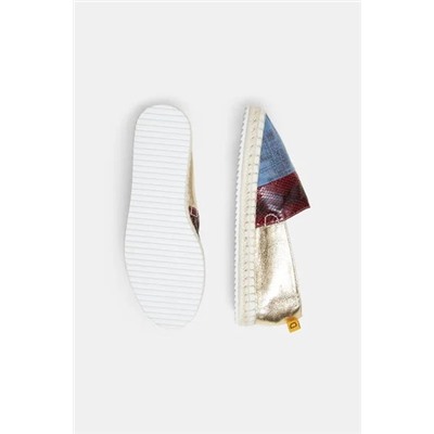 Zapatillas alpargatas patch