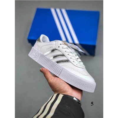 Универсальные классические кроссовки Adida*s Originals Samba Rose  арт. 130125