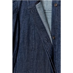 ZW COLLECTION DENIM DRESS