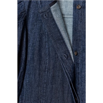ZW COLLECTION DENIM DRESS