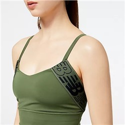Relentless Crop Bra