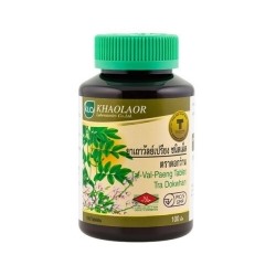 Тал-Вал-Паенг Капсулы (Экстракт Дерриса Вьющегося)/ Khaolaor Tal Val Paeng Tablet Tra Dokwhan 100 Tablets