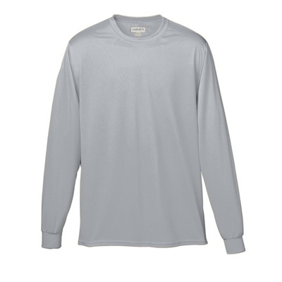 Augusta Sportswear MEN'S WICKING LONG SLEEVE T-SHIRT