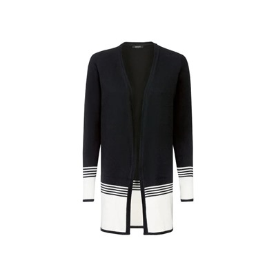 ESMARA® Cardigan Damen, mit Eingrifftaschen