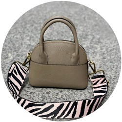 Ab.Zapatos PELLE Peque /2 CB-16 (650) taupe