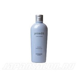 Lebel Proedit Through Fit Лебел Питательный шампунь для непослушных волос 300 мл