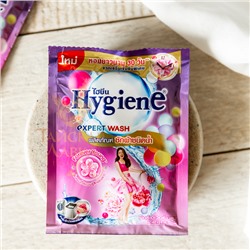 ГЕЛЬ ДЛЯ СТИРКИ КОНЦЕНТРИРОВАННЫЙ ПАРФЮМИРОВАННЫЙ ЮНЫЙ ЦВЕТОК HYGIENE