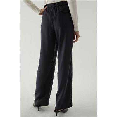STRAIGHT LOOSE PANTS