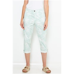 Pantalón Verde agua