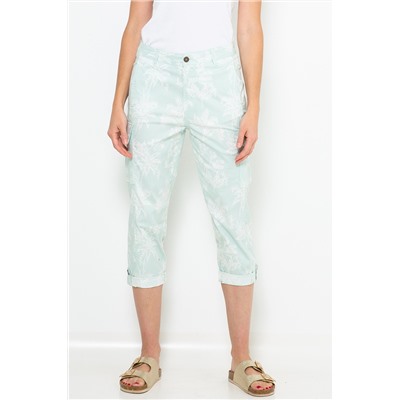 Pantalón Verde agua
