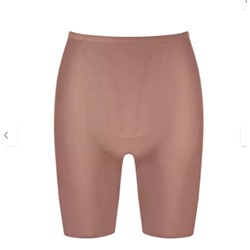 Miederhose mit längerem Bein