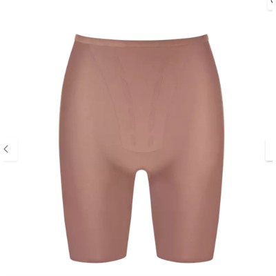 Miederhose mit längerem Bein