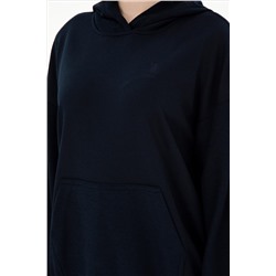 Kadın Lacivert Sweatshirt