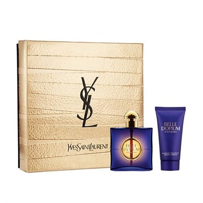 YSL BELLE D'OPIUM edp (w) 30ml + 50ml b/l