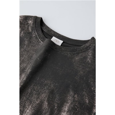 FOIL T-SHIRT