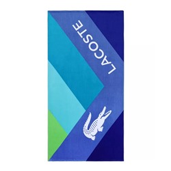 Lacoste Kaleidoscope Beach Towel