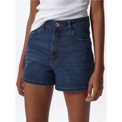 BASIC DENIM SHORTS