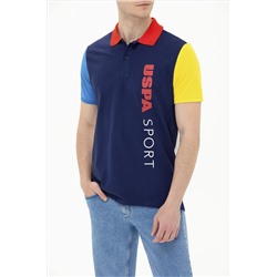 Erkek Lacivert Polo Yaka Tişört