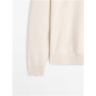 Jersey polo punto confort