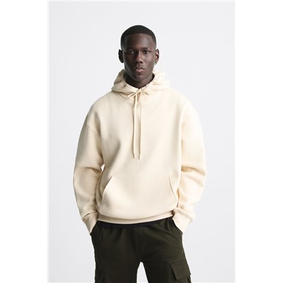 SUDADERA BÁSICA CAPUCHA