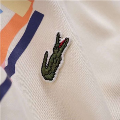Футболка Lacost*e 👕   Реплика