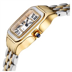 GV2 BY GEVRIL Milan Diamond Women's Watch