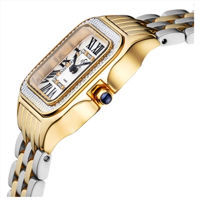GV2 BY GEVRIL Milan Diamond Women's Watch