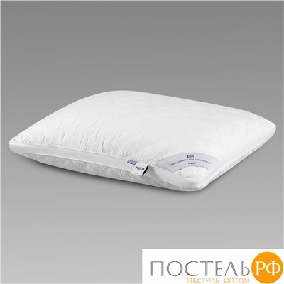 TOGAS Подушка 70х70, ДЗЕН 1 пр., 2000 г, эвк.волокно хлопок/силикон.микроволокно,