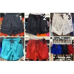 Tomm*y Hilfige*r  👕 мужские плавательные шорты. В прошлом году на них было много заказов, фирменная упаковка, оригинальные бирки. Сравнивала их с теми что продают у нас в аутлет за 7000) разницы нет!