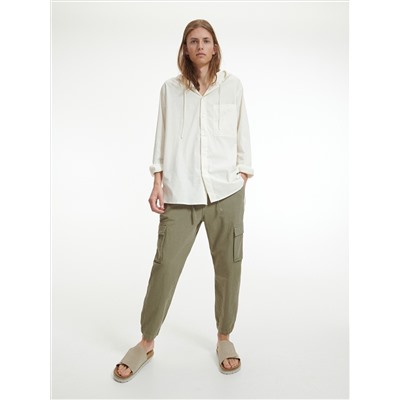 jogger Hose  im cargo-Stil