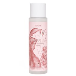 [GLAMFOX] Тонер для лица питательный МАСЛО ШИПОВНИКА И НИАЦИНАМИД Rosehip Oil Niacinamide Hydra Nourishing Toner, 200 мл