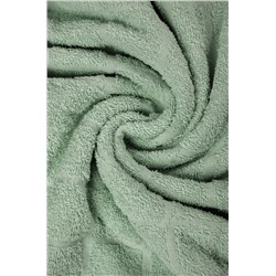 Большое махровое полотенце 100x150 Happy Fox Home