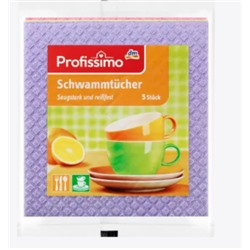 Schwammtücher, 5 St