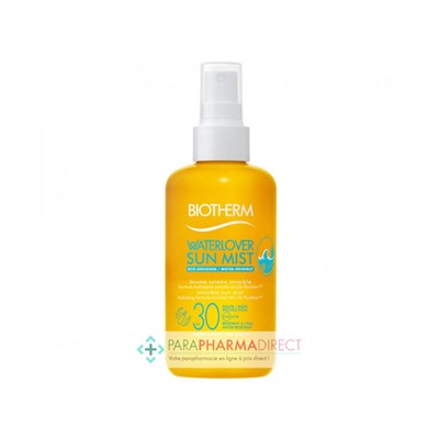 Biotherm Solaire Waterlover Sun Mist SPF30 200ml