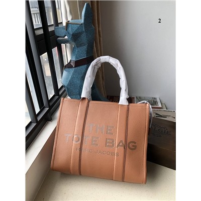 Большая сумка Mar*c Jacob*s Tote 👜 (натуральная кожа)
