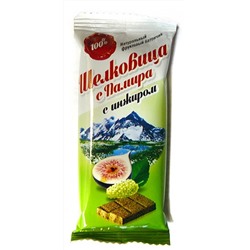 Батончик Шелковица с Памира с инжиром