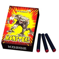 Петарды K0202 Monster / Корсар-2
