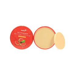 Компактная пудра с арбузной сывороткой Watermelon Serum DD Powder SPF35PA+++ от Sakura / Sakura Watermelon Serum DD Powder SPF35PA+++